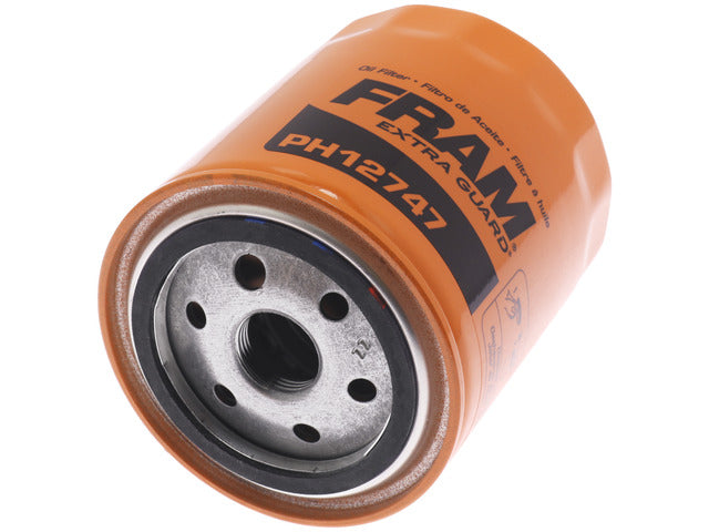 FRAM Engine Oil Filter P/N:PH12747 Fits: Chevrolet Silverado 2500 Hd, Chevrolet Silverado 3500 Hd, Chevrolet Silverado 4500 Hd, Chevrolet Silverado 5500 Hd, Chevrolet Silverado 6500 Hd, GMC Sierra 2500 Hd, GMC Sierra 3500 Hd - Image 2