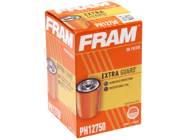 FRAM Engine Oil Filter P/N:PH12750 Fits: Buick Enclave, Buick Lacrosse, Buick Regal Sportback, Cadillac Ats, Cadillac Ct6, Cadillac Cts, Cadillac Xt5, Cadillac Xt6, Chevrolet Blazer, Chevrolet Camaro, Chevrolet Traverse, GMC Acadia - Image 3