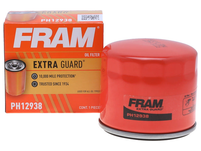 FRAM Engine Oil Filter P/N:PH12938 Fits: Alfa Romeo Tonale 25-24, Dodge Hornet 25-24, Fiat 500x 23-19, Jeep Renegade 23-19 - Image 5
