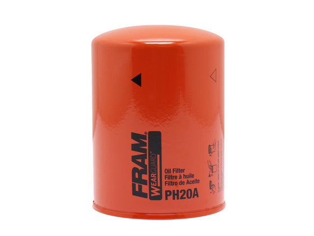 FRAM Turbocharger Oil Filter P/N:PH20A Fits: Kenworth W900 82-81, Kenworth W900 85-84 - Image 2