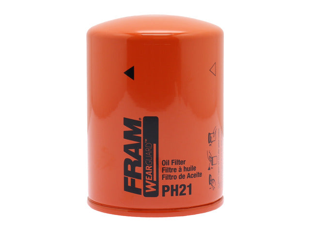 FRAM Engine Oil Filter P/N:PH21 - Image 2