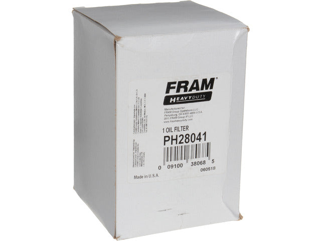 FRAM Engine Oil Filter P/N:PH28041 Fits: Ferrari 308 Gtb, Ferrari 308 Gtbi, Ferrari 308 Gts, Ferrari 308 Gtsi, Ferrari 328 Gtb, Ferrari 328 Gts, Ferrari Dino 308 Gt4, Ferrari Mondial, Ferrari Mondial 3.2, Ferrari Mondial 8 - Image 3