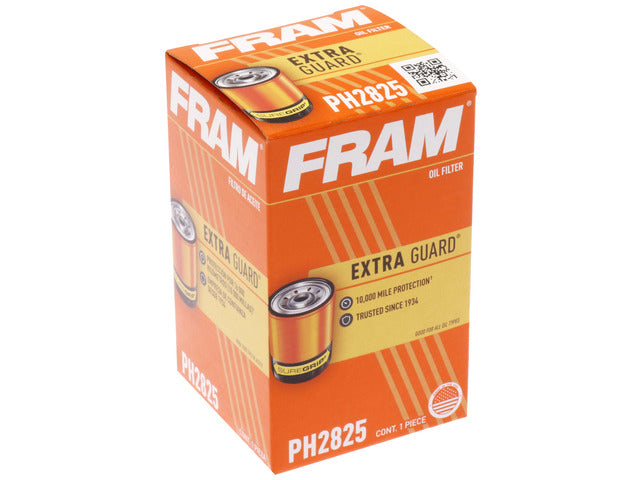 FRAM Engine Oil Filter P/N:PH2825 Fits: Chevrolet Luv Pickup, Ford Fiesta, Subaru 1400, Subaru Brat, Subaru Deluxe, Subaru Dl, Subaru Fe, Subaru Gf, Subaru Gl - Image 3