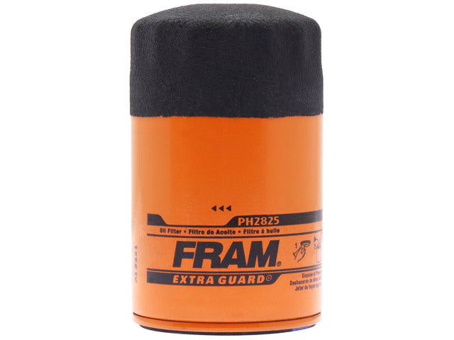 FRAM Engine Oil Filter P/N:PH2825 Fits: Chevrolet Luv Pickup, Ford Fiesta, Subaru 1400, Subaru Brat, Subaru Deluxe, Subaru Dl, Subaru Fe, Subaru Gf, Subaru Gl - Image 4