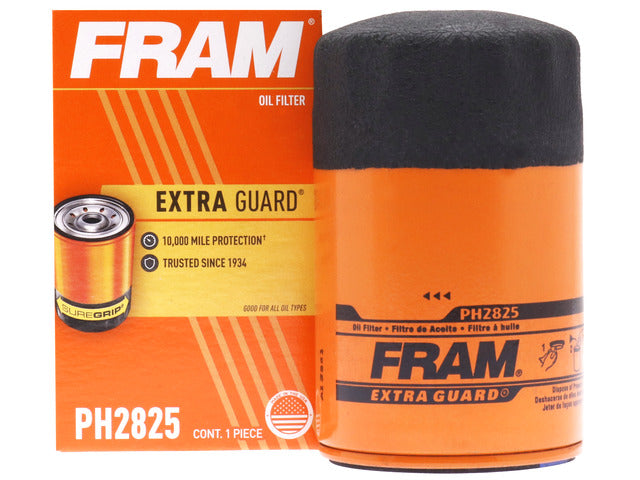 FRAM Engine Oil Filter P/N:PH2825 Fits: Chevrolet Luv Pickup, Ford Fiesta, Subaru 1400, Subaru Brat, Subaru Deluxe, Subaru Dl, Subaru Fe, Subaru Gf, Subaru Gl - Image 5