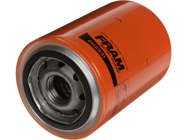 FRAM Engine Oil Filter P/N:PH2931 Fits: Jaguar Vanden Plas 89-88, Jaguar Xj12 79-78, Jaguar Xj12 92-81, Jaguar Xj6 94-87, Jaguar Xjs 85-78, Jaguar Xjs 94-87 - Image 1