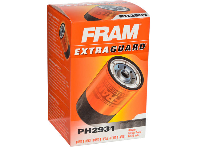 FRAM Engine Oil Filter P/N:PH2931 Fits: Jaguar Vanden Plas 89-88, Jaguar Xj12 79-78, Jaguar Xj12 92-81, Jaguar Xj6 94-87, Jaguar Xjs 85-78, Jaguar Xjs 94-87 - Image 2