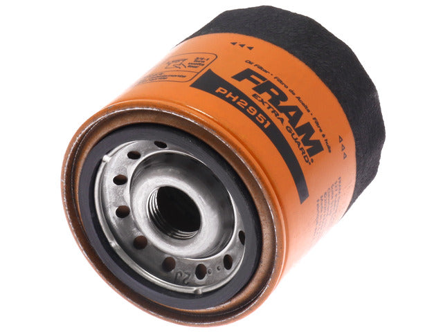 FRAM Engine Oil Filter P/N:PH2951 Fits: Asuna Sunrunner, Chevrolet Nova, Chevrolet Tracker, Pontiac Sunrunner, Suzuki Grand Vitara, Suzuki Samurai, Suzuki Sidekick, Suzuki Swift, Suzuki Vitara, Suzuki Xl-7 - Image 2