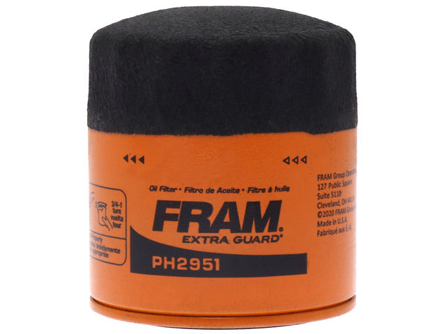 FRAM Engine Oil Filter P/N:PH2951 Fits: Asuna Sunrunner, Chevrolet Nova, Chevrolet Tracker, Pontiac Sunrunner, Suzuki Grand Vitara, Suzuki Samurai, Suzuki Sidekick, Suzuki Swift, Suzuki Vitara, Suzuki Xl-7 - Image 4