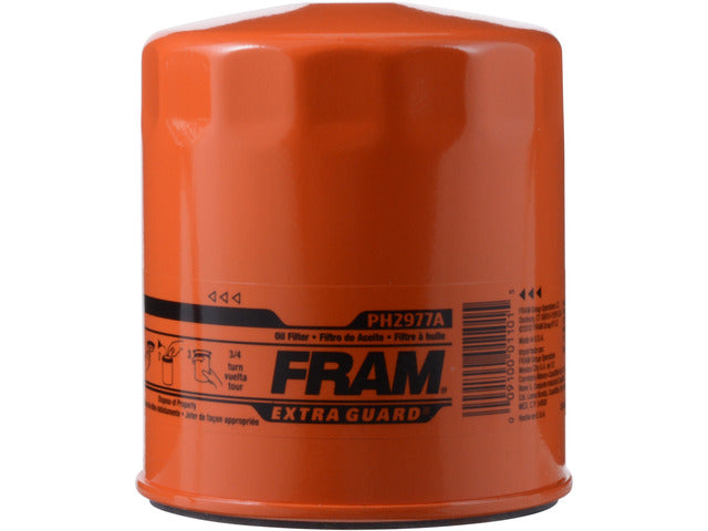 FRAM Engine Oil Filter P/N:PH2977A Fits: Chevrolet Chevette 86-81, Isuzu I-mark 84-81, Pontiac Acadian 86-81 - Image 3