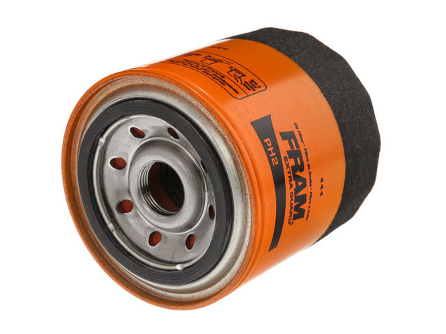 FRAM Engine Oil Filter P/N:PH2 Fits: Cadillac Sts, Cadillac Xlr, Chevrolet Silverado 4500 Hd, Chrysler 300, Chrysler Aspen, Chrysler Cirrus, Chrysler Sebring, Dodge Avenger, Dodge Caliber - Image 2
