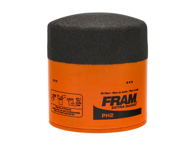 FRAM Engine Oil Filter P/N:PH2 Fits: Cadillac Sts, Cadillac Xlr, Chevrolet Silverado 4500 Hd, Chrysler 300, Chrysler Aspen, Chrysler Cirrus, Chrysler Sebring, Dodge Avenger, Dodge Caliber - Image 4