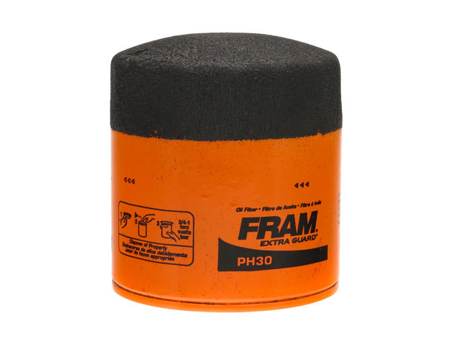 FRAM Engine Oil Filter P/N:PH30 Fits: Avanti Ii, Buick Apollo, Buick Century, Buick Commercial Chassis, Buick Lesabre, Buick Regal, Buick Roadmaster, Buick Skylark - Image 4