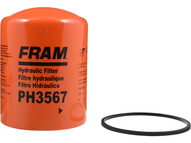 FRAM Transmission Oil Filter P/N:PH3567 - Image 2