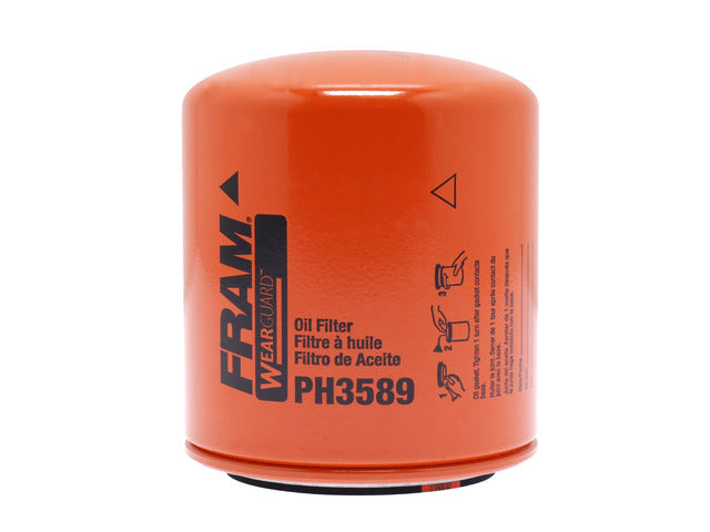 FRAM Transmission Oil Filter P/N:PH3589 - Image 2
