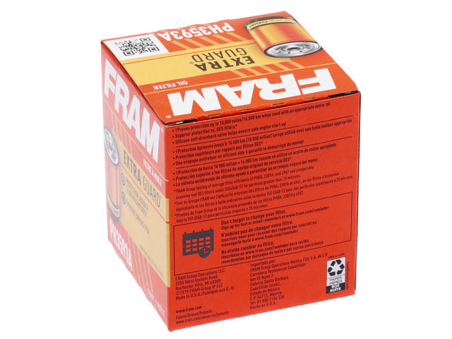 FRAM Engine Oil Filter P/N:PH3593A - Image 1
