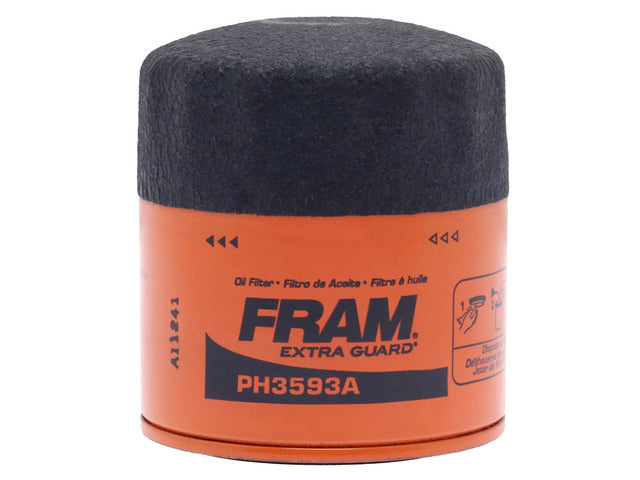 FRAM Engine Oil Filter P/N:PH3593A - Image 4