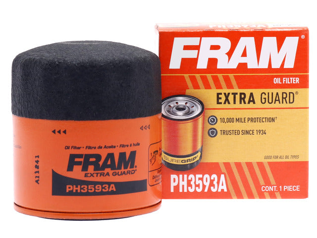 FRAM Engine Oil Filter P/N:PH3593A - Image 5