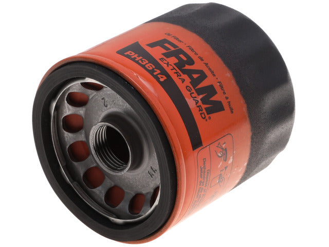 FRAM Engine Oil Filter,Transmission Oil Filter P/N:PH3614 Fits: Alfa Romeo 164, Asuna Gt, Asuna Se, Chevrolet Metro, Chevrolet Sprint, Chevrolet Tracker, Chrysler Cirrus, Chrysler Daytona - Image 2