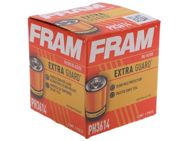 FRAM Engine Oil Filter,Transmission Oil Filter P/N:PH3614 Fits: Alfa Romeo 164, Asuna Gt, Asuna Se, Chevrolet Metro, Chevrolet Sprint, Chevrolet Tracker, Chrysler Cirrus, Chrysler Daytona - Image 3
