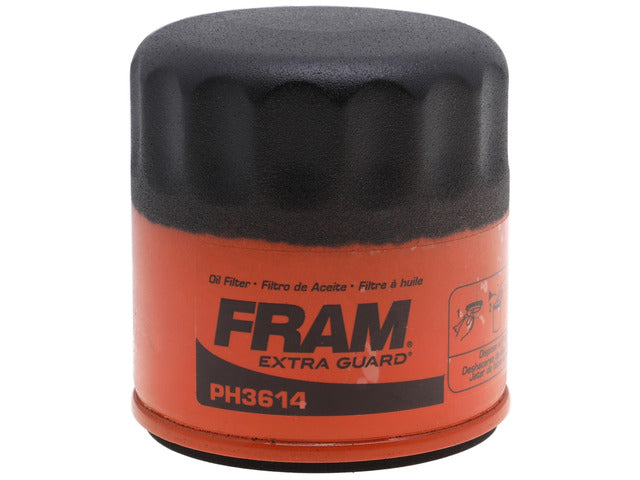 FRAM Engine Oil Filter,Transmission Oil Filter P/N:PH3614 Fits: Alfa Romeo 164, Asuna Gt, Asuna Se, Chevrolet Metro, Chevrolet Sprint, Chevrolet Tracker, Chrysler Cirrus, Chrysler Daytona - Image 4