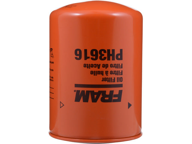 FRAM Engine Oil Filter P/N:PH3616 Fits: Maserati Bora 78-71, Maserati Bora 83-80, Maserati Indy 74-69, Maserati Khamsin 78-74 - Image 2