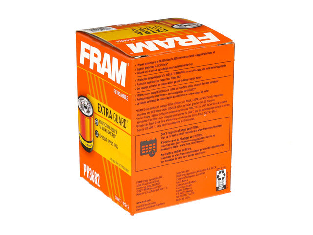 FRAM Transmission Oil Filter P/N:PH3682 - Image 1