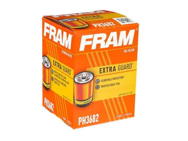 FRAM Transmission Oil Filter P/N:PH3682 - Image 3