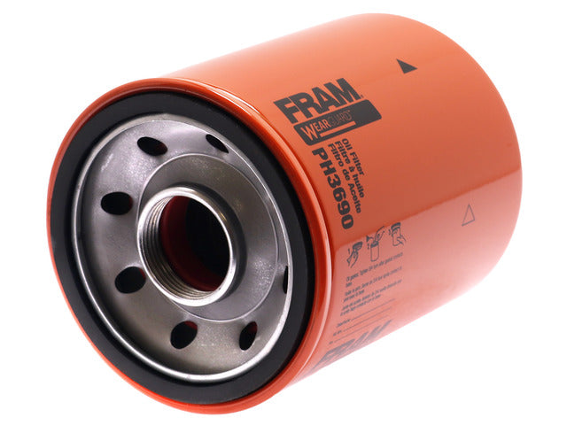 FRAM Engine Oil Filter P/N:PH3690 Fits: Hino Fa14 91-89, Hino Fa1415 97-93, Hino Fa15 1992, Hino Fb14 91-87, Hino Fb15 1992, Hino Fb1715 97-93 - Image 1