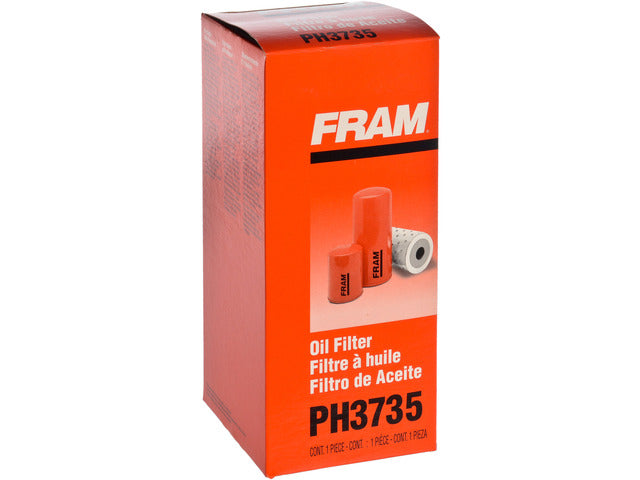 FRAM Hydraulic Filter P/N:PH3735 - Image 2