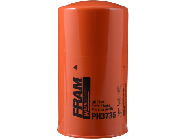 FRAM Hydraulic Filter P/N:PH3735 - Image 3