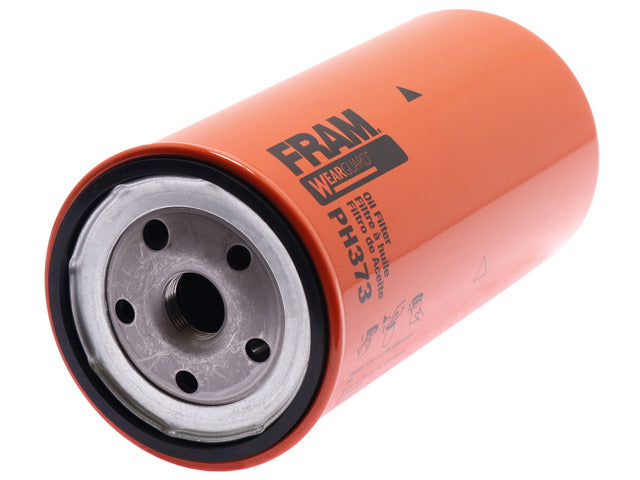 FRAM Engine Oil Filter P/N:PH373 Fits: Chevrolet C50, Chevrolet C60, Chevrolet C6500 Kodiak, Chevrolet C70, Chevrolet C7500 Kodiak, Chevrolet T6500, Chevrolet T7500, GMC C5000, GMC C5000 Topkick, GMC C6000 - Image 1