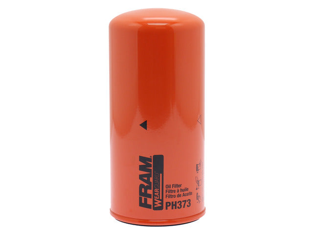 FRAM Engine Oil Filter P/N:PH373 Fits: Chevrolet C50, Chevrolet C60, Chevrolet C6500 Kodiak, Chevrolet C70, Chevrolet C7500 Kodiak, Chevrolet T6500, Chevrolet T7500, GMC C5000, GMC C5000 Topkick, GMC C6000 - Image 2