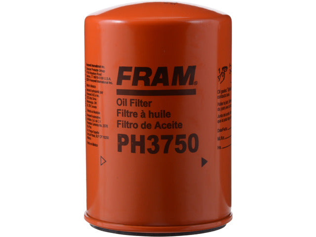 FRAM Engine Oil Filter P/N:PH3750 - Image 2