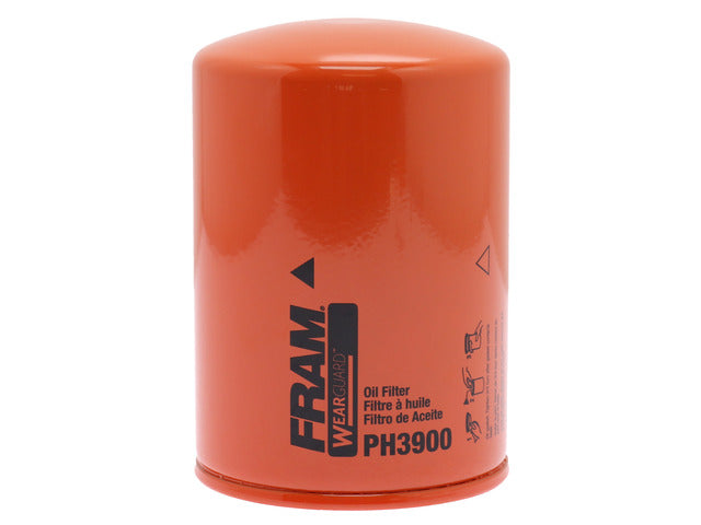 FRAM Engine Oil Filter P/N:PH3900 Fits: Chevrolet P30 91-90, Freightliner Mt35 04-97, GMC P3500 91-89 - Image 2