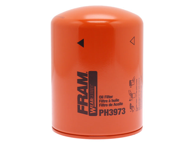 FRAM Transmission Oil Filter P/N:PH3973 - Image 2