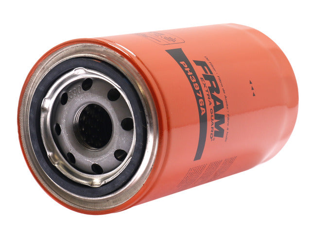 FRAM Engine Oil Filter P/N:PH3976AFP Fits: Dodge D250, Dodge D350, Dodge Ram 2500, Dodge Ram 3500, Dodge Ram 4500, Dodge Ram 5500, Dodge W250, Dodge W350, Ford P-800, Ram 2500, Ram 3500, Ram 4500, Ram 5500 - Image 1