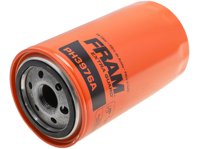 FRAM Engine Oil Filter P/N:PH3976A Fits: Chevrolet Express 3500, Dodge D250, Dodge D350, Dodge Ram 2500, Dodge Ram 3500, Dodge Ram 4500, Dodge Ram 5500, Dodge W250, Dodge W350, Ford B-600 - Image 2