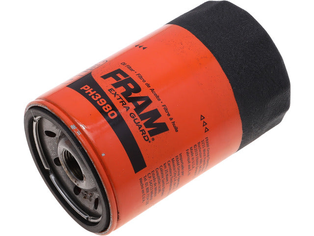 FRAM Engine Oil Filter P/N:PH3980 Fits: Am General Hummer, Buick Century, Buick Commercial Chassis, Buick Electra, Buick Regal, Buick Roadmaster, Buick Skyhawk, Buick Skylark - Image 2