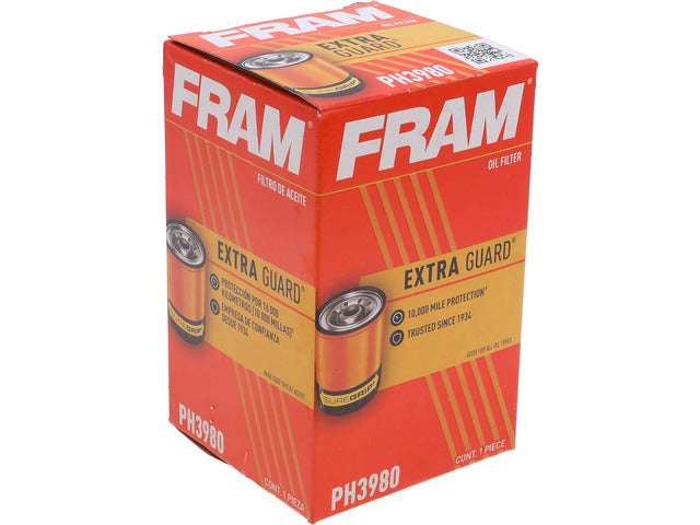FRAM Engine Oil Filter P/N:PH3980 Fits: Am General Hummer, Buick Century, Buick Commercial Chassis, Buick Electra, Buick Regal, Buick Roadmaster, Buick Skyhawk, Buick Skylark - Image 3