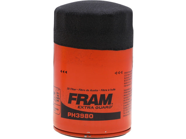 FRAM Engine Oil Filter P/N:PH3980 Fits: Am General Hummer, Buick Century, Buick Commercial Chassis, Buick Electra, Buick Regal, Buick Roadmaster, Buick Skyhawk, Buick Skylark - Image 4