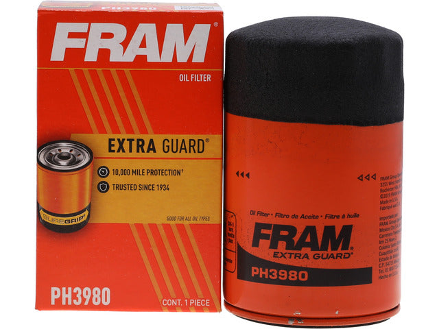 FRAM Engine Oil Filter P/N:PH3980 Fits: Am General Hummer, Buick Century, Buick Commercial Chassis, Buick Electra, Buick Regal, Buick Roadmaster, Buick Skyhawk, Buick Skylark - Image 5