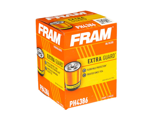 FRAM Engine Oil Filter P/N:PH4386 - Image 3