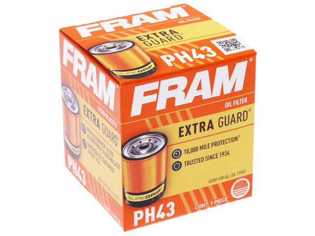 FRAM Engine Oil Filter P/N:PH43 Fits: Freightliner Cascadia 2009 - Image 3