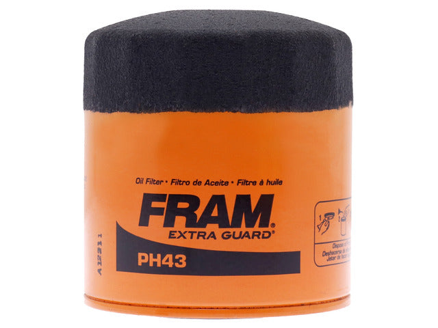 FRAM Engine Oil Filter P/N:PH43 Fits: Freightliner Cascadia 2009 - Image 4