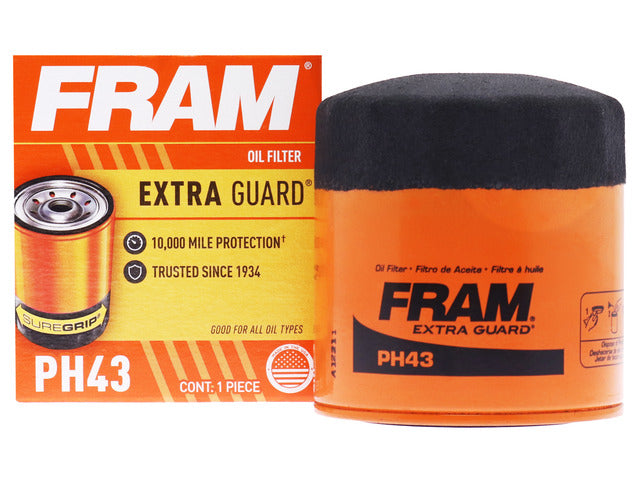 FRAM Engine Oil Filter P/N:PH43 Fits: Freightliner Cascadia 2009 - Image 5