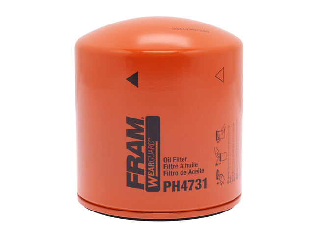 FRAM Engine Oil Filter P/N:PH4731 - Image 2