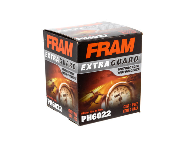 FRAM Engine Oil Filter P/N:PH6022 Fits: Buell M2 Cyclone, Buell Rr1000, Buell Rr1200, Buell Rs1200, Buell Rss1200, Buell S1 Lightning, Buell S2 Thunderbolt, Buell S2t Thunderbolt, Buell S3 Thunderbolt, Buell S3t Thunderbolt - Image 2