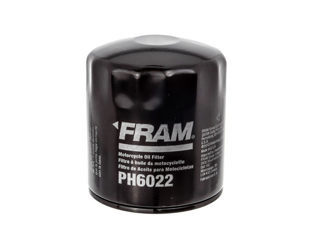 FRAM Engine Oil Filter P/N:PH6022 Fits: Buell M2 Cyclone, Buell Rr1000, Buell Rr1200, Buell Rs1200, Buell Rss1200, Buell S1 Lightning, Buell S2 Thunderbolt, Buell S2t Thunderbolt, Buell S3 Thunderbolt, Buell S3t Thunderbolt - Image 3