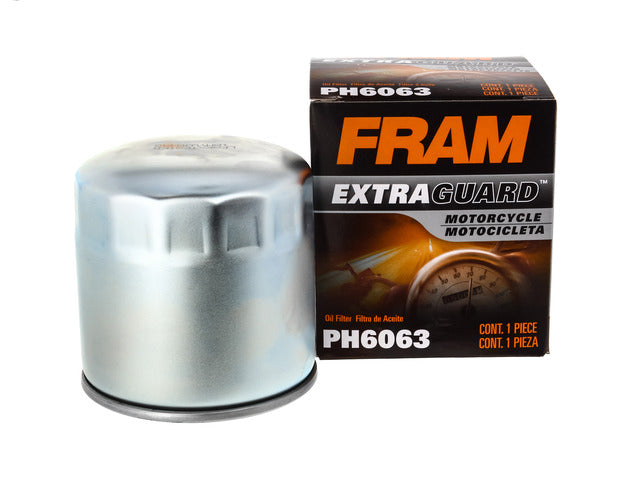 FRAM Engine Oil Filter P/N:PH6063 Fits: BMW K1, BMW K100, BMW K100lt, BMW K100lt Abs, BMW K100rs, BMW K100rs Abs, BMW K100rs Fl, BMW K100rs Fl Abs, BMW K100rt, BMW K1100lt - Image 4